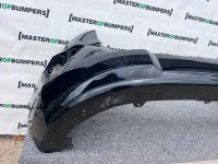 Hyundai Kona Ev Electric Hatchback Mk2 2023-on Rear Bumper 4 Pdc Genuine [h564]