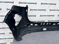 Hyundai Kona Ev Electric Hatchback Mk2 2023-on Rear Bumper 4 Pdc Genuine [h564]