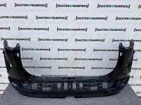 Hyundai Kona Ev Electric Hatchback Mk2 2023-on Rear Bumper 4 Pdc Genuine [h564]