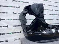 Hyundai Kona Ev Electric Hatchback Mk2 2023-on Rear Bumper 4 Pdc Genuine [h564]