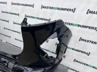 Hyundai Kona Ev Electric Hatchback Mk2 2023-on Rear Bumper 4 Pdc Genuine [h564]