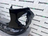 Hyundai Kona Ev Electric Hatchback Mk2 2023-on Rear Bumper 4 Pdc Genuine [h564]