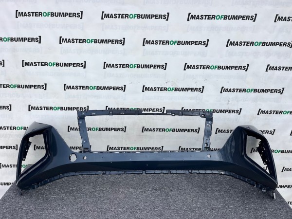 Hyundai Tucson Hybrid Premium Ultimate 2021-24 Front Bumper 4 Pdc Genuine [h565]