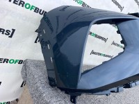 Hyundai Tucson Hybrid Premium Ultimate 2021-24 Front Bumper 4 Pdc Genuine [h565]