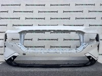 Hyundai Santa Fe Hybrid Premium Lift 2021-2023 Front Bumper 6 Pdc Genuine [h566]