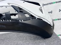 Hyundai Santa Fe Hybrid Premium Lift 2021-2023 Front Bumper 6 Pdc Genuine [h566]