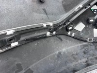 Hyundai Santa Fe Hybrid Premium Lift 2021-2023 Front Bumper 6 Pdc Genuine [h566]