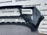 Hyundai Santa Fe Hybrid Premium Lift 2021-2023 Front Bumper 6 Pdc Genuine [h566]