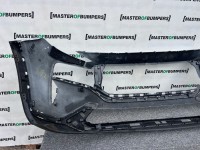 Hyundai Santa Fe Hybrid Premium Lift 2021-2023 Front Bumper 6 Pdc Genuine [h566]
