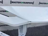 Hyundai Santa Fe Hybrid Premium Lift 2021-2023 Front Bumper 6 Pdc Genuine [h566]