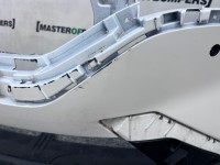 Hyundai Santa Fe Hybrid Premium Lift 2021-2023 Front Bumper 6 Pdc Genuine [h566]