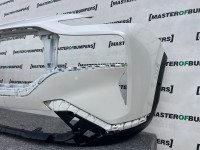 Hyundai Santa Fe Hybrid Premium Lift 2021-2023 Front Bumper 6 Pdc Genuine [h566]