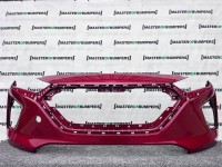 Hyundai Ioniq Hatchback Mk1 Lift 2020-on Front Bumper No Pdc Genuine [h570]