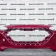 Hyundai Ioniq Hatchback Mk1 Lift 2020-on Front Bumper No Pdc Genuine [h570]