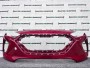 Hyundai Ioniq Hatchback Mk1 Lift 2020-on Front Bumper No Pdc Genuine [h570]
