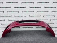 Hyundai Ioniq Hatchback Mk1 Lift 2020-on Front Bumper No Pdc Genuine [h570]
