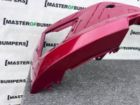 Hyundai Ioniq Hatchback Mk1 Lift 2020-on Front Bumper No Pdc Genuine [h570]