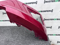 Hyundai Ioniq Hatchback Mk1 Lift 2020-on Front Bumper No Pdc Genuine [h570]