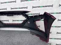 Hyundai Ioniq Hatchback Mk1 Lift 2020-on Front Bumper No Pdc Genuine [h570]