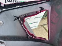 Hyundai Ioniq Hatchback Mk1 Lift 2020-on Front Bumper No Pdc Genuine [h570]