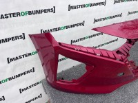 Hyundai Ioniq Hatchback Mk1 Lift 2020-on Front Bumper No Pdc Genuine [h570]