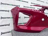 Hyundai Ioniq Hatchback Mk1 Lift 2020-on Front Bumper No Pdc Genuine [h570]