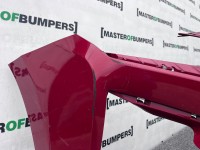 Hyundai Ioniq Hatchback Mk1 Lift 2020-on Front Bumper No Pdc Genuine [h570]