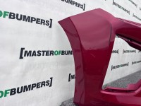 Hyundai Ioniq Hatchback Mk1 Lift 2020-on Front Bumper No Pdc Genuine [h570]