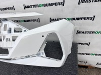 Hyundai I20 I20 N N-line Hatchback 2020-2023 Front Bumper 4 Pdc Genuine [h572]