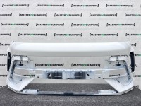 Hyundai Kona N-line Hatchback Mk2 2022-2026 Front Bumper 4 Pdc Genuine [h580]