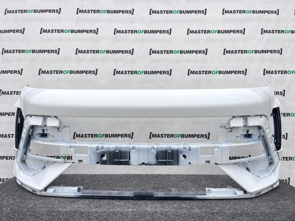 Hyundai Kona N-line Hatchback Mk2 2022-2026 Front Bumper 4 Pdc Genuine [h580]