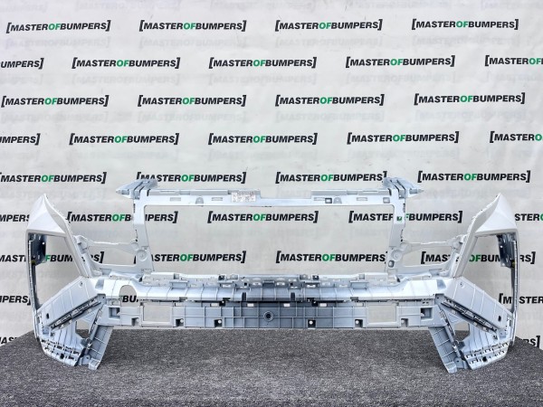 Hyundai Tucson Hybrid Premium Ultimate 2024-on Front Bumper 6 Pdc Genuine [h586]