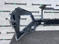 Hyundai Tucson Hybrid Premium Ultimate 2024-on Front Bumper 6 Pdc Genuine [h586]