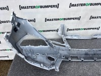 Hyundai Tucson Hybrid Premium Ultimate 2024-on Front Bumper 6 Pdc Genuine [h586]