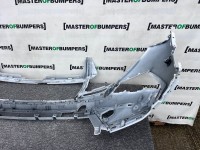 Hyundai Tucson Hybrid Premium Ultimate 2024-on Front Bumper 6 Pdc Genuine [h586]
