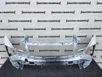 Hyundai Tucson Hybrid Premium Ultimate 2024-on Front Bumper 6 Pdc Genuine [h586]