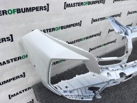 Hyundai Tucson Hybrid Premium Ultimate 2024-on Front Bumper 6 Pdc Genuine [h586]