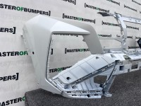 Hyundai Tucson Hybrid Premium Ultimate 2024-on Front Bumper 6 Pdc Genuine [h586]