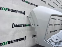 Hyundai Tucson Hybrid Premium Ultimate 2024-on Front Bumper 6 Pdc Genuine [h586]