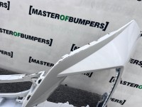 Hyundai Tucson Hybrid Premium Ultimate 2024-on Front Bumper 6 Pdc Genuine [h586]