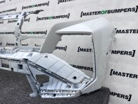 Hyundai Tucson Hybrid Premium Ultimate 2024-on Front Bumper 6 Pdc Genuine [h586]