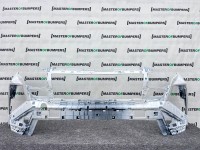 Hyundai Tucson Hybrid Premium Ultimate 2024-on Front Bumper 6 Pdc Genuine [h587]