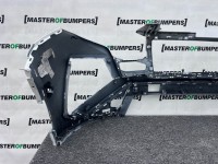 Hyundai Tucson Hybrid Premium Ultimate 2024-on Front Bumper 6 Pdc Genuine [h587]