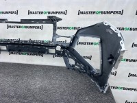 Hyundai Tucson Hybrid Premium Ultimate 2024-on Front Bumper 6 Pdc Genuine [h587]