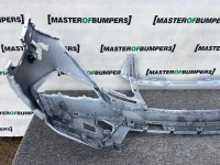 Hyundai Tucson Hybrid Premium Ultimate 2024-on Front Bumper 6 Pdc Genuine [h587]