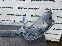 Hyundai Tucson Hybrid Premium Ultimate 2024-on Front Bumper 6 Pdc Genuine [h587]