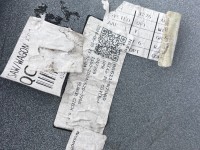 Hyundai Tucson Hybrid Premium Ultimate 2024-on Front Bumper 6 Pdc Genuine [h587]