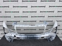 Hyundai Tucson Hybrid Premium Ultimate 2024-on Front Bumper 6 Pdc Genuine [h587]