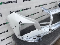 Hyundai Tucson Hybrid Premium Ultimate 2024-on Front Bumper 6 Pdc Genuine [h587]