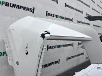 Hyundai Tucson Hybrid Premium Ultimate 2024-on Front Bumper 6 Pdc Genuine [h587]